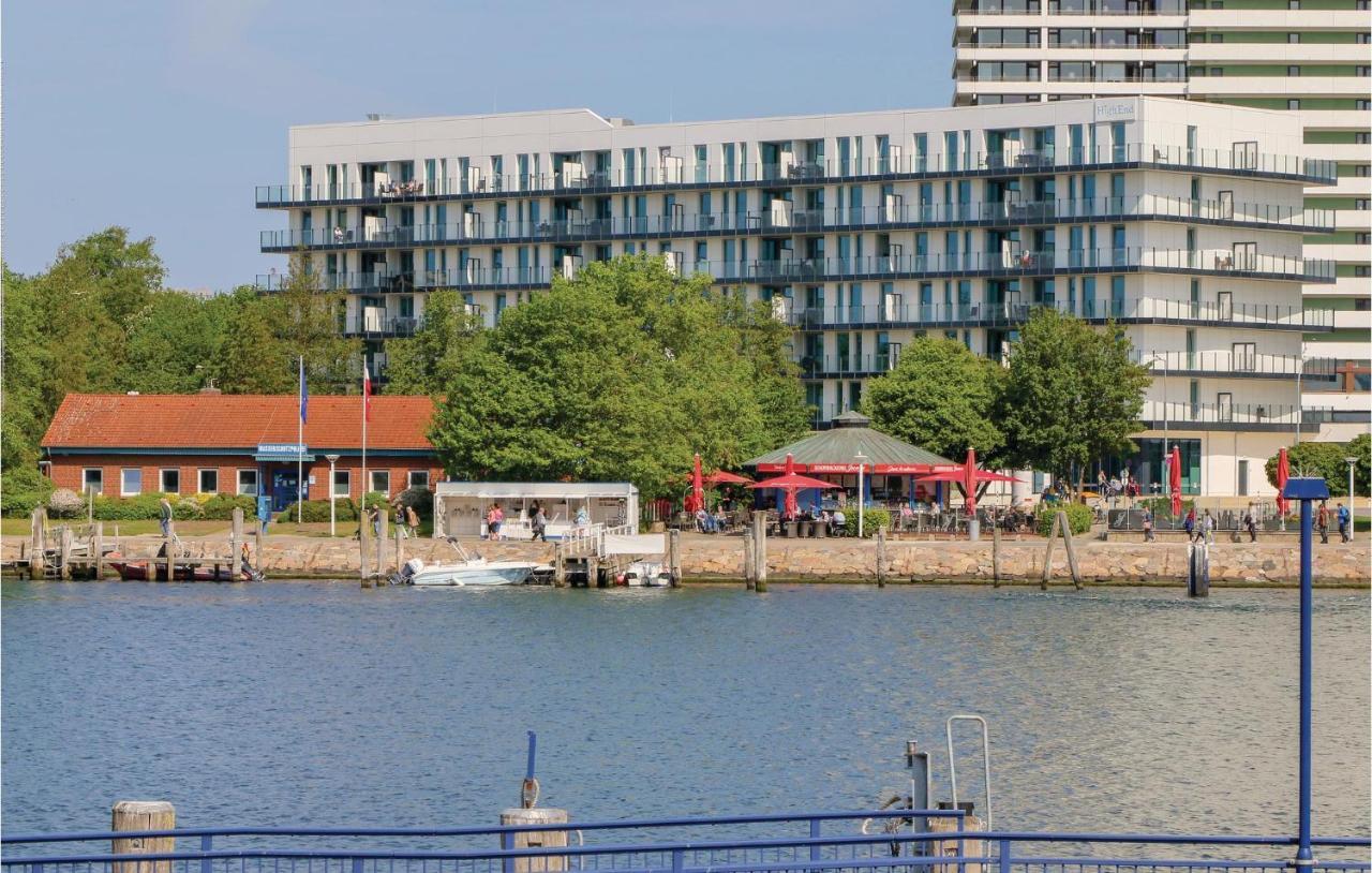 Cozy In Travemuende With Sauna Apartment