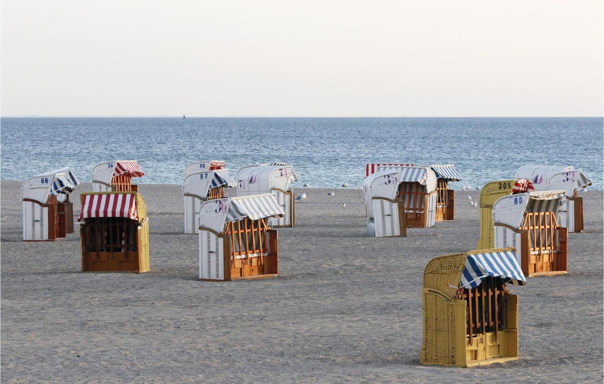 Apartment Cozy In Travemuende With Sauna *